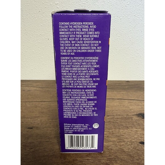 Zotos Texture EFX Color Treated Perm - Picture 3 of 6